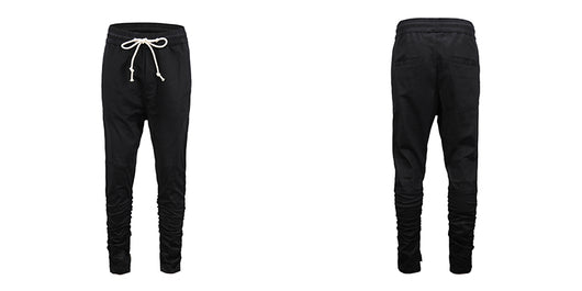 Pantalón de trabajo elástico con tirantes - Image 11