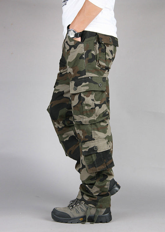 Overol Casual para Hombre - Comodidad y Estilo - Image 18