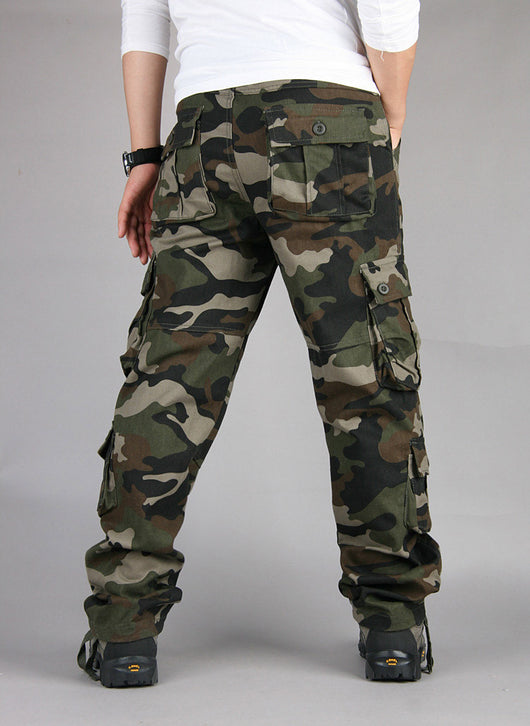 Overol Casual para Hombre - Comodidad y Estilo - Image 20