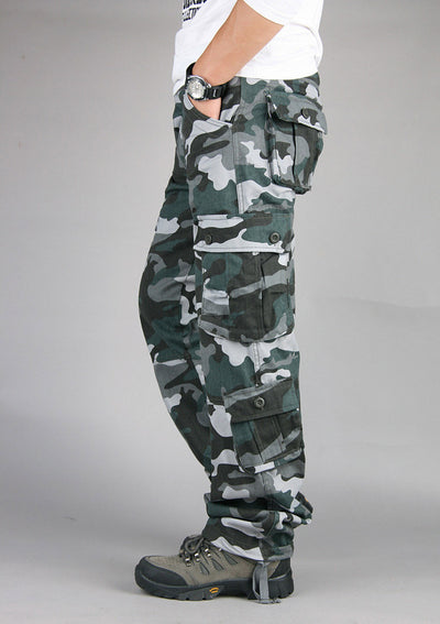 Overol Casual para Hombre - Comodidad y Estilo - Image 21