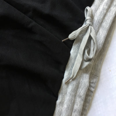 Pantalones de Jogging Colorblock de Cinco Puntos para Fitness - Image 9