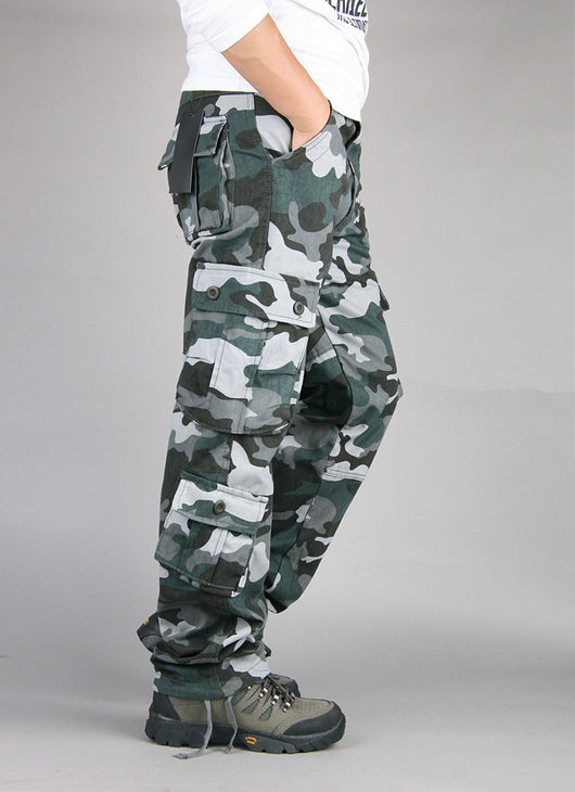 Overol Casual para Hombre - Comodidad y Estilo - Image 22