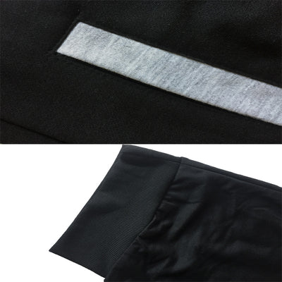 Pantalones de Jogging Colorblock de Cinco Puntos para Fitness - Image 11