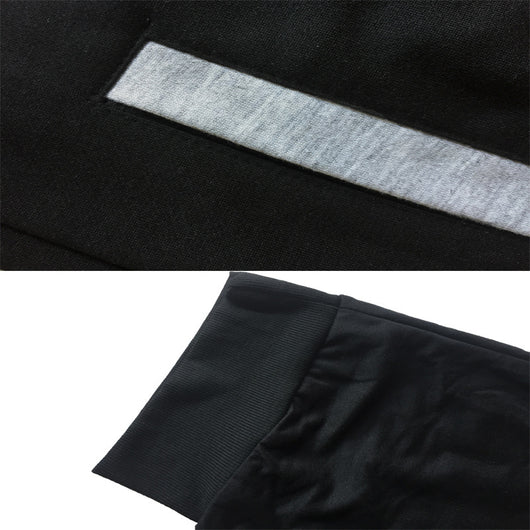 Pantalones de Jogging Colorblock de Cinco Puntos para Fitness - Image 11