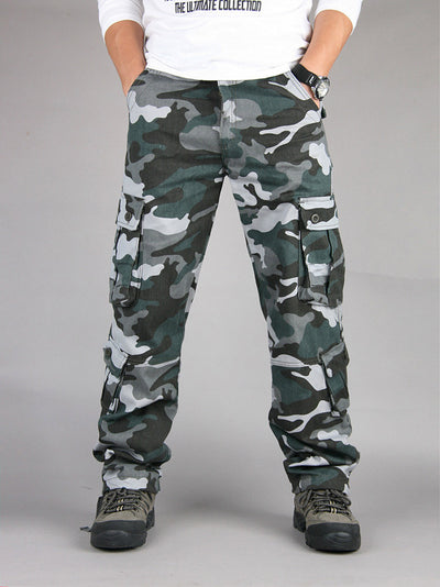 Overol Casual para Hombre - Comodidad y Estilo - Image 23