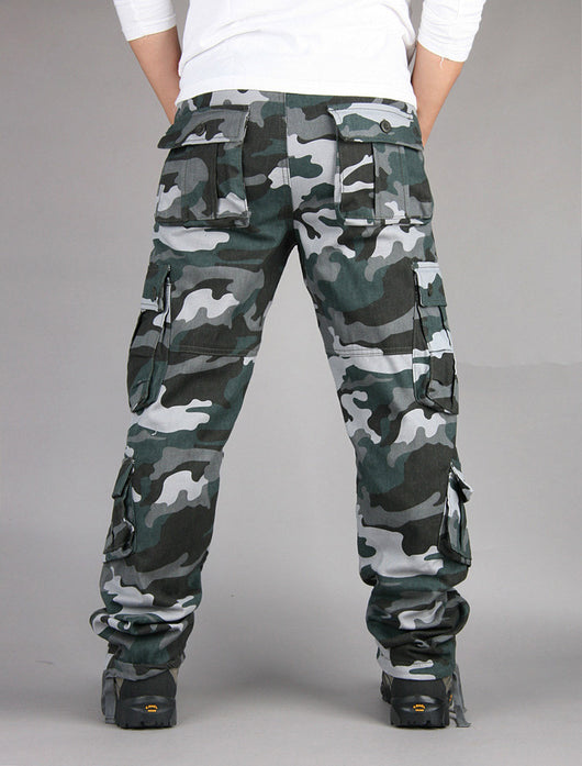 Overol Casual para Hombre - Comodidad y Estilo - Image 24