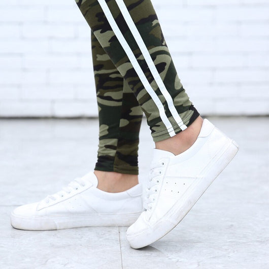 Pantalones de Yoga Camuflaje - Image 15