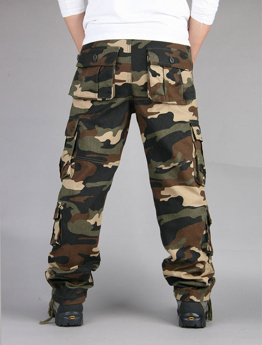 Overol Casual para Hombre - Comodidad y Estilo - Image 28