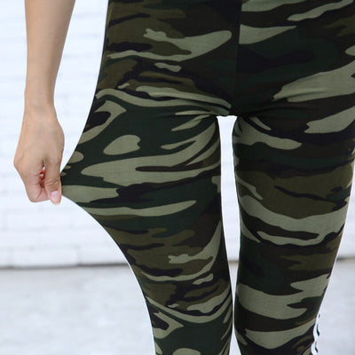 Pantalones de Yoga Camuflaje - Image 16