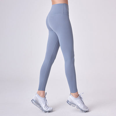 Leggins Reversibles Nude Sin Costuras para Yoga - Image 13