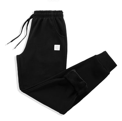 Pantalones Beam de Terciopelo Grueso y Calidez Premium - Image 7