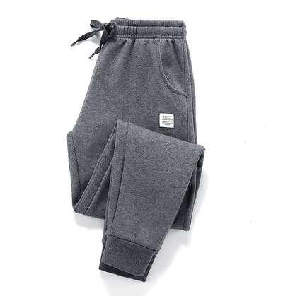 Pantalones Beam de Terciopelo Grueso y Calidez Premium - Image 8