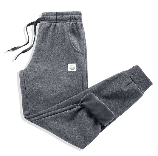 Pantalones Beam de Terciopelo Grueso y Calidez Premium - Image 9