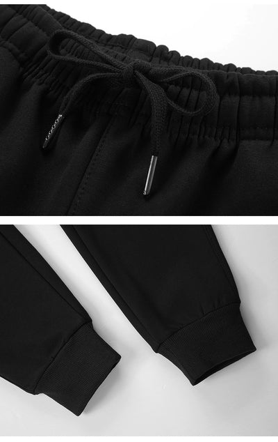 Pantalones Beam de Terciopelo Grueso y Calidez Premium - Image 11