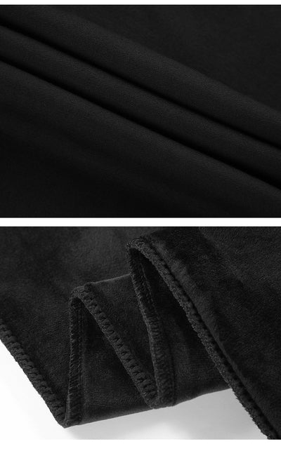 Pantalones Beam de Terciopelo Grueso y Calidez Premium - Image 12