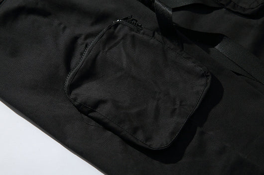 Pantalones Harem Casuales para Hombre con Múltiples Bolsillos - Image 47