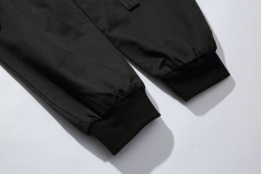 Pantalones Harem Casuales para Hombre con Múltiples Bolsillos - Image 48