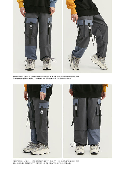 Trench Coat con Bolsillos Funcionales - Image 6