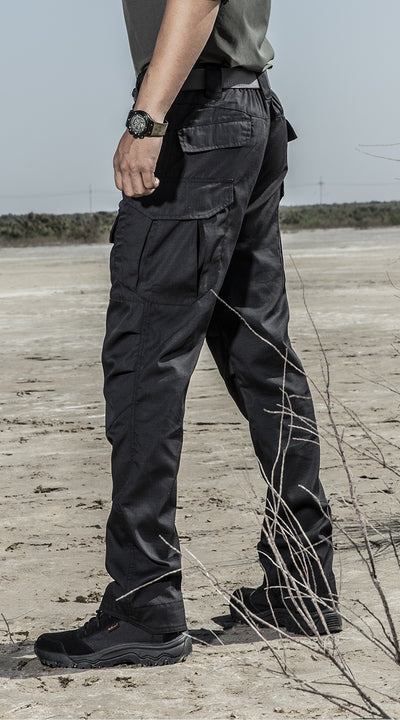 Pantalones Tácticos Instructor Slim para Hombre - Image 4