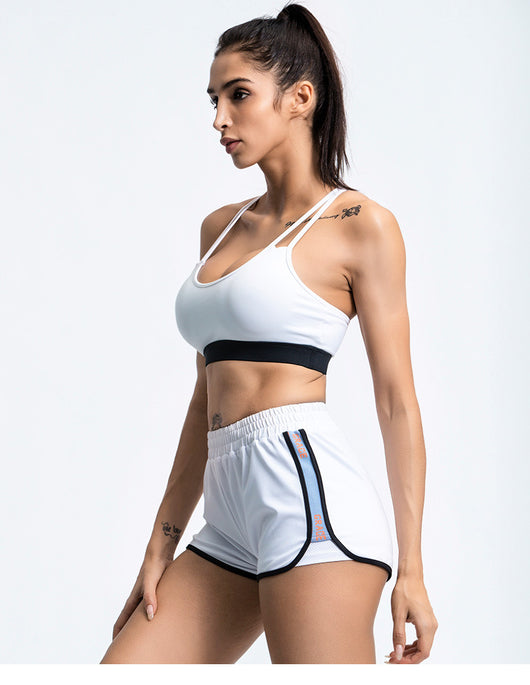 Pantalones de Yoga Mujer Secado Rápido Doble Capa - Image 11