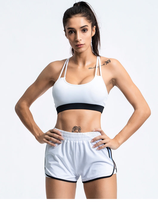 Pantalones de Yoga Mujer Secado Rápido Doble Capa - Image 15