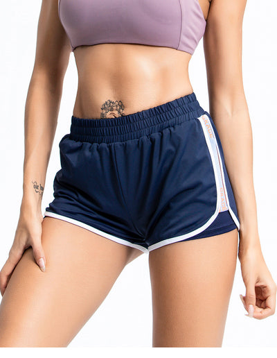 Pantalones de Yoga Mujer Secado Rápido Doble Capa - Image 18
