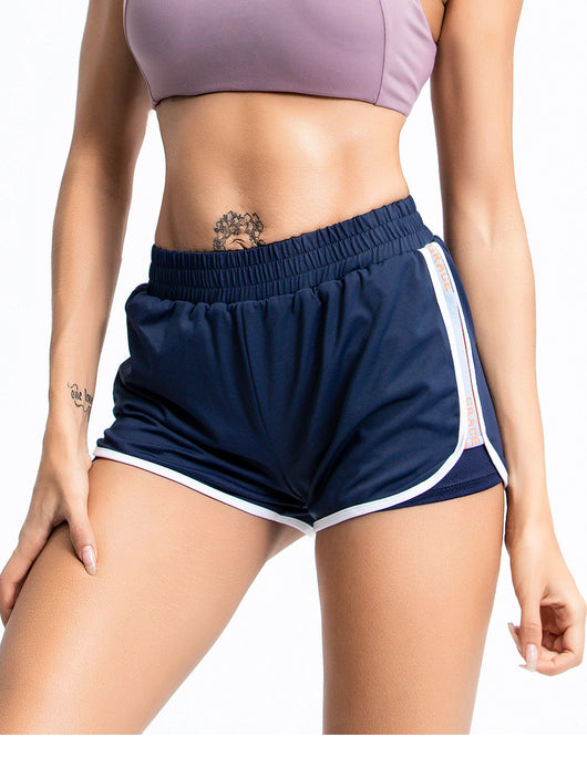 Pantalones de Yoga Mujer Secado Rápido Doble Capa - Image 18