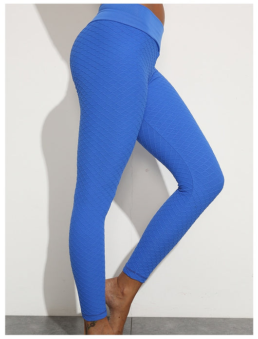 Leggins Deportivos Cintura Alta Levantacaderas para Yoga y Fitness - Image 12