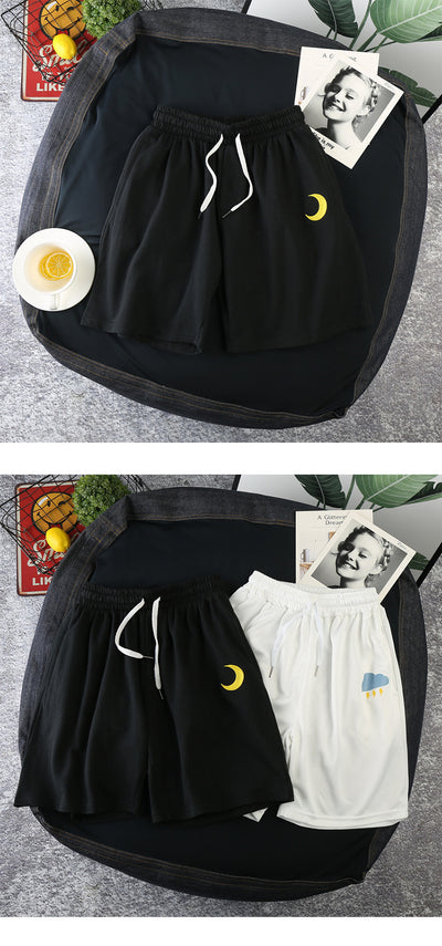 Shorts Casuales de Cinco Puntos para Niños - Image 14