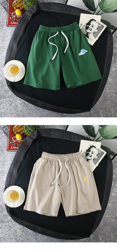 Shorts Casuales de Cinco Puntos para Niños - Image 15