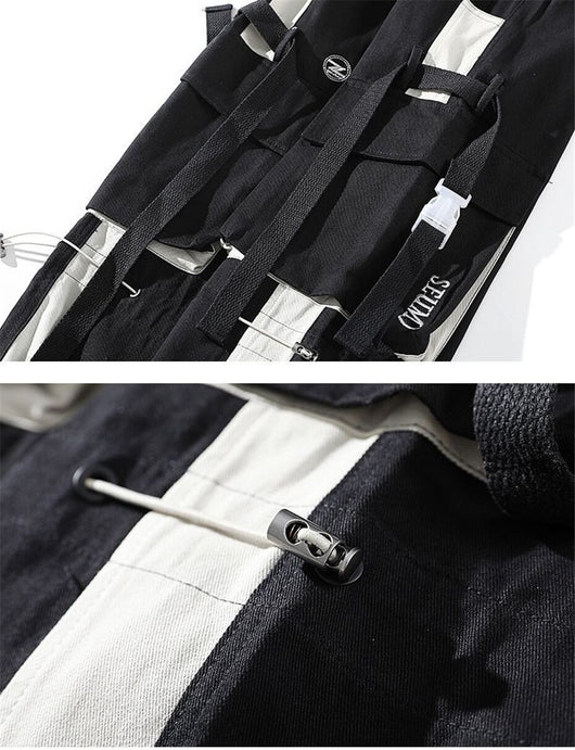Pantalones Hip-Hop Sueltos de Moda Casual - Image 12