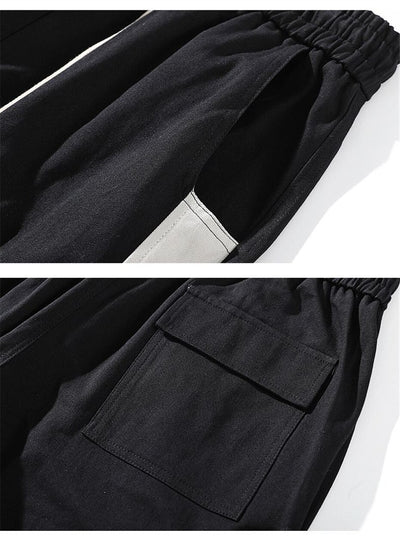 Pantalones Hip-Hop Sueltos de Moda Casual - Image 13