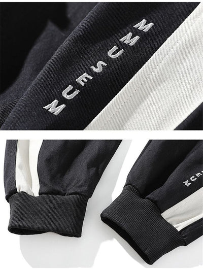 Pantalones Hip-Hop Sueltos de Moda Casual - Image 14
