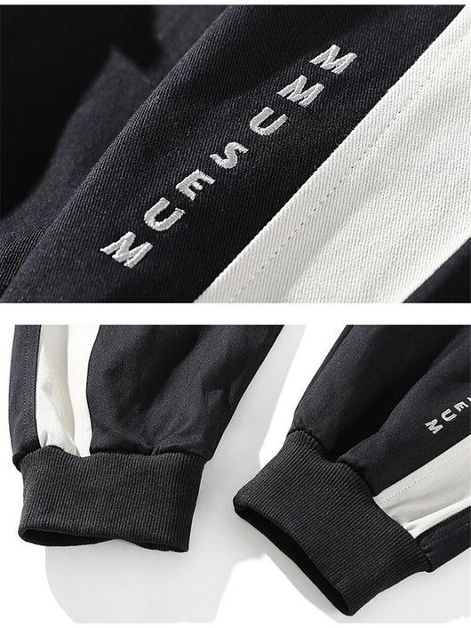 Pantalones Hip-Hop Sueltos de Moda Casual - Image 14