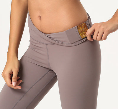 Pantalones de Yoga con Textura Arenada - Image 15