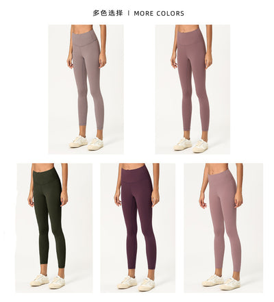 Pantalones de Yoga con Textura Arenada - Image 16