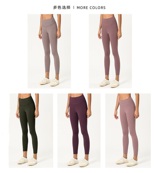 Pantalones de Yoga con Textura Arenada - Image 16