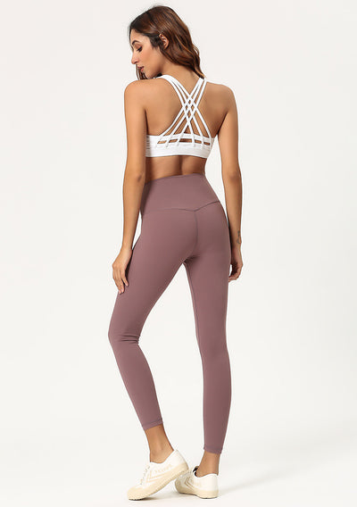 Pantalones de Yoga con Textura Arenada - Image 18