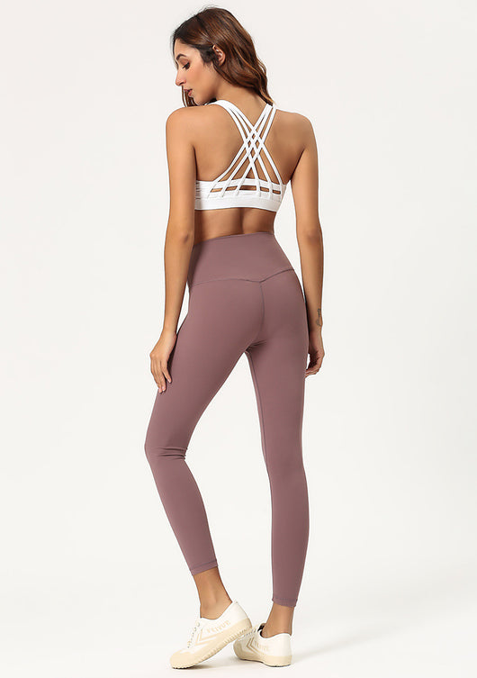 Pantalones de Yoga con Textura Arenada - Image 18