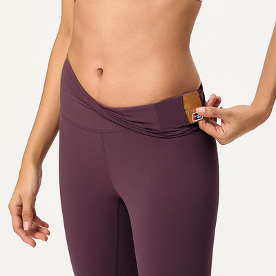 Pantalones de Yoga con Textura Arenada - Image 29