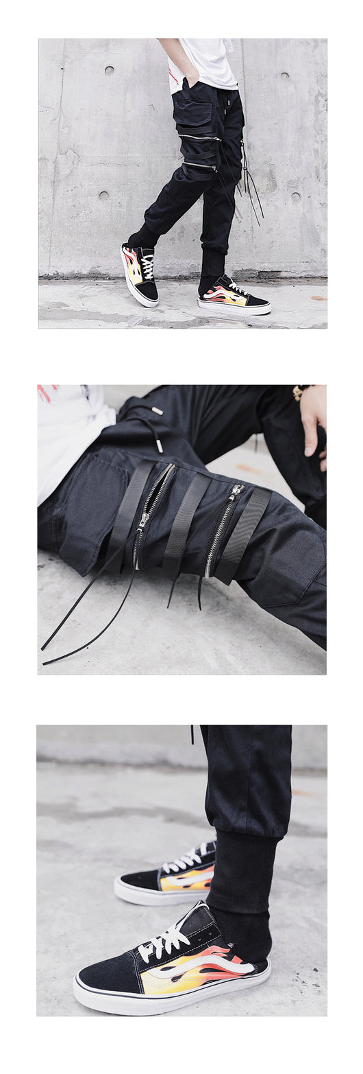 Pantalones Casuales Cómodos para Hombre - Image 7