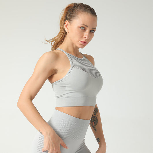 Conjunto de Yoga: Pantalones + Top Deportivo - Image 20