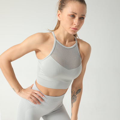 Conjunto de Yoga: Pantalones + Top Deportivo - Image 21