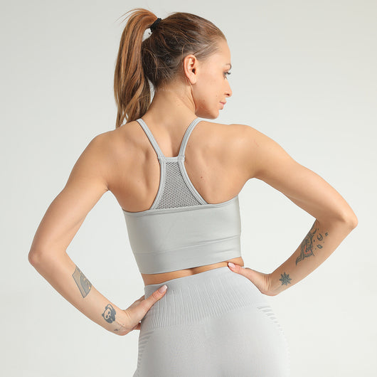 Conjunto de Yoga: Pantalones + Top Deportivo - Image 22