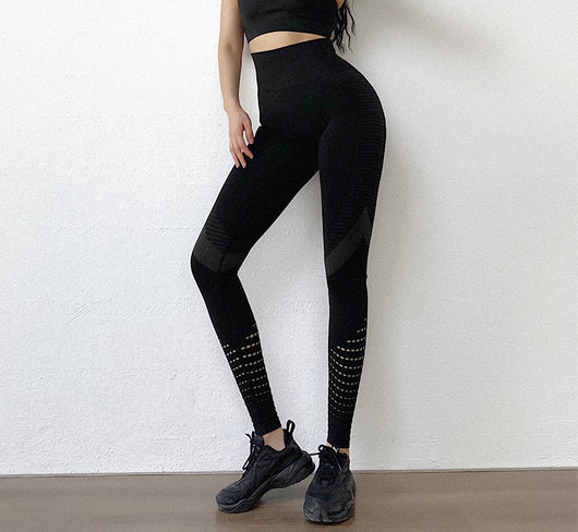 Conjunto de Yoga: Pantalones + Top Deportivo - Image 31