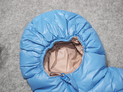Abrigo Acolchado de Algodón para Niños - Chaqueta Casual de Invierno - Image 8