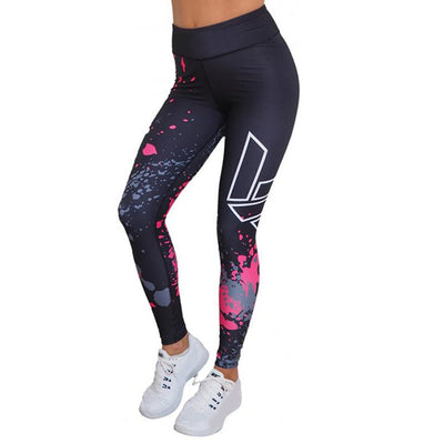 Mallas Geométricas para BJJ Mujer - Image 14