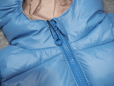 Abrigo Acolchado de Algodón para Niños - Chaqueta Casual de Invierno - Image 9