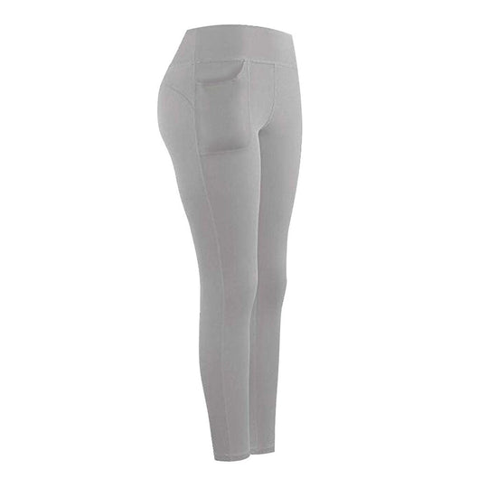 Pantalones de yoga con bolsillos laterales - Image 4