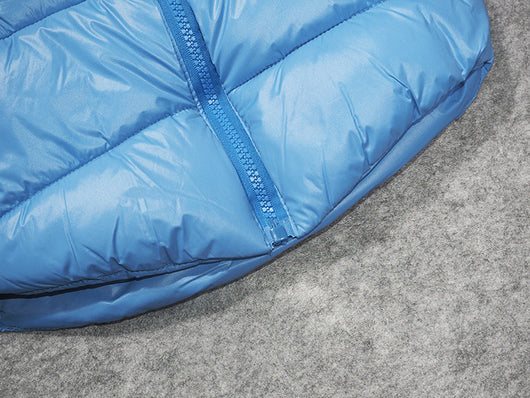 Abrigo Acolchado de Algodón para Niños - Chaqueta Casual de Invierno - Image 12